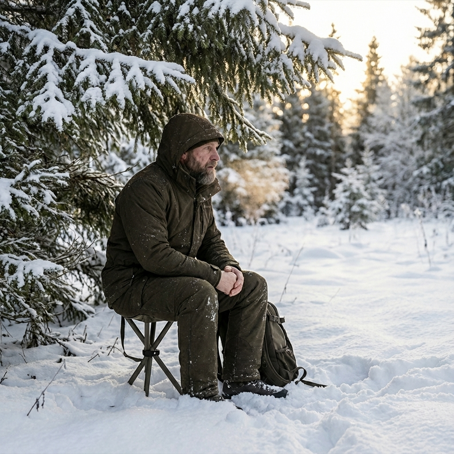 Deerhunter Eagle Winter Boilersuit - Beowald Store