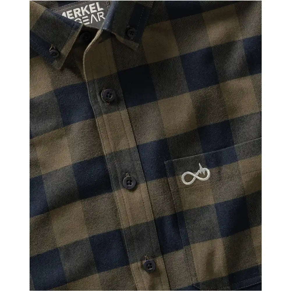 Merkel Gear Experience Karirana Košulja