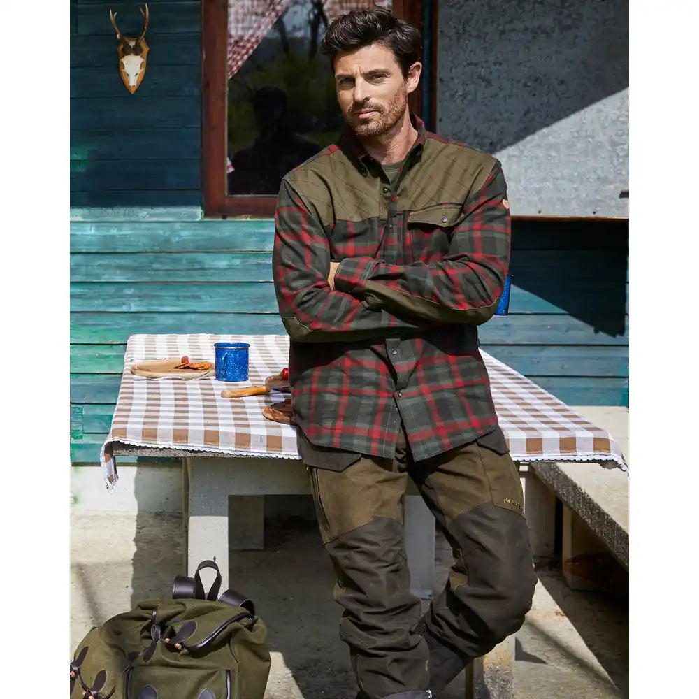 Parforce Active Lovačka Košulja Spreewald