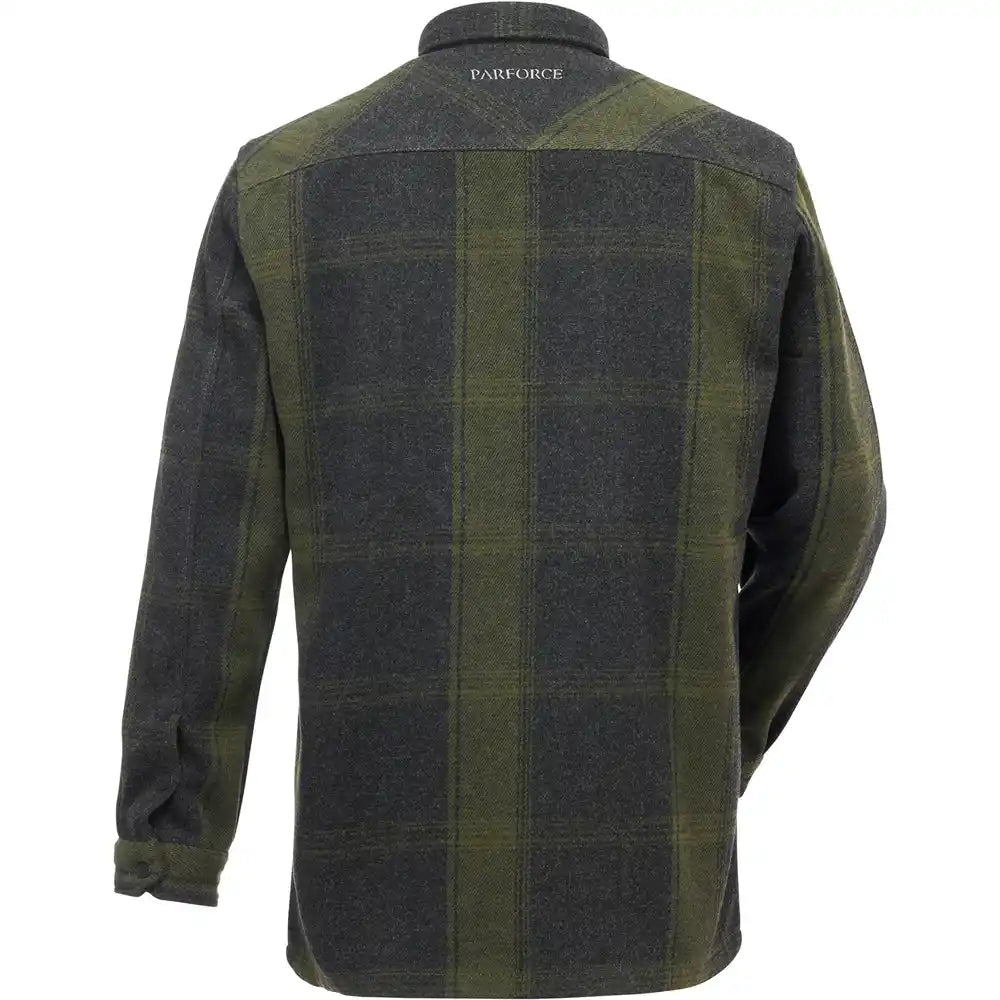 Parforce Frank Shirt Jacket