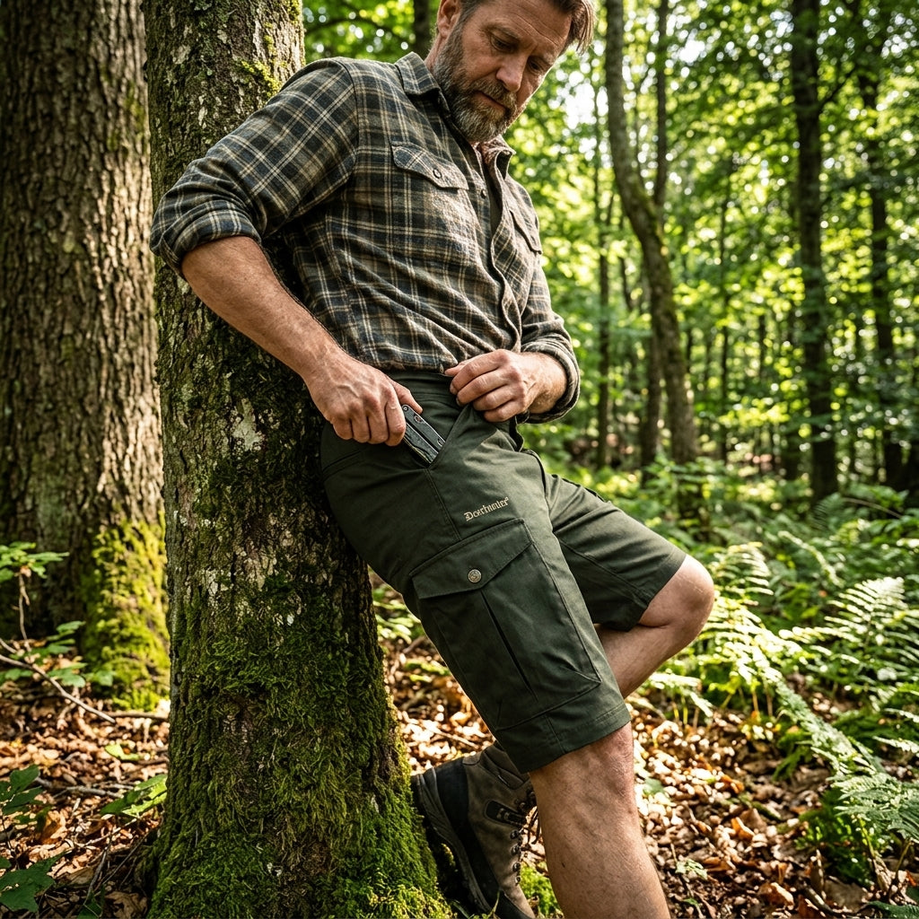 Deerhunter Atlas Shorts