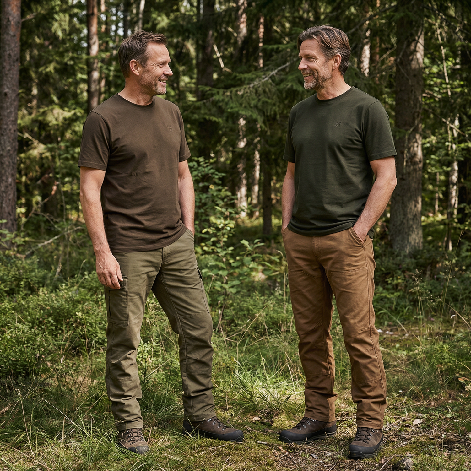 Deerhunter 2-Pack T-Shirts