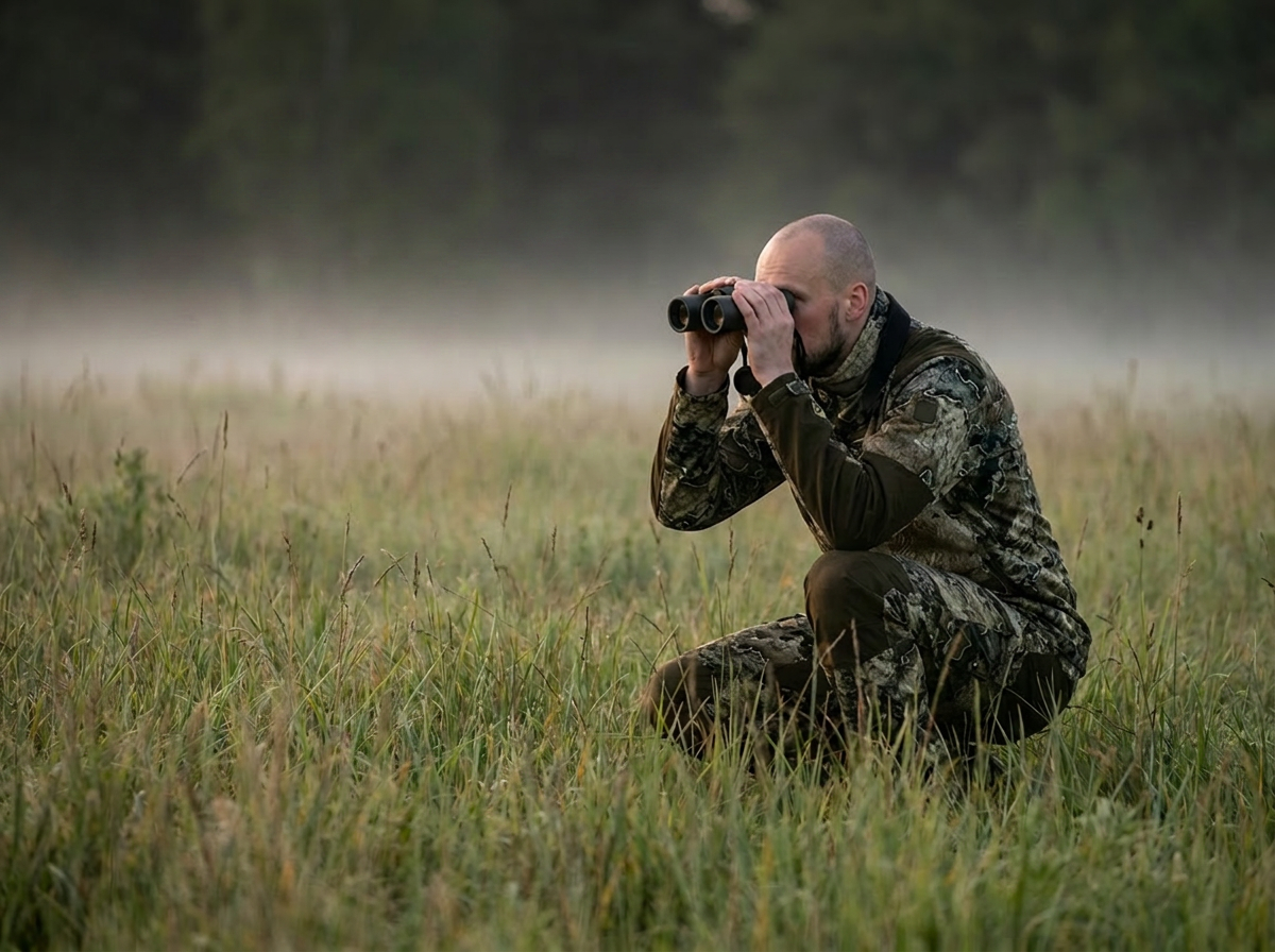 Absolutely Noiseless : Perfect for stalking and silent movement