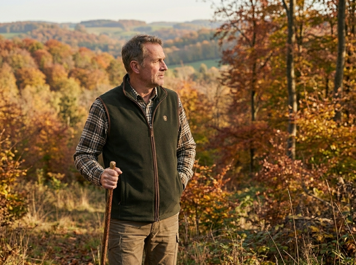 All-Season Performance: Built for Spring and Autumn Hunts