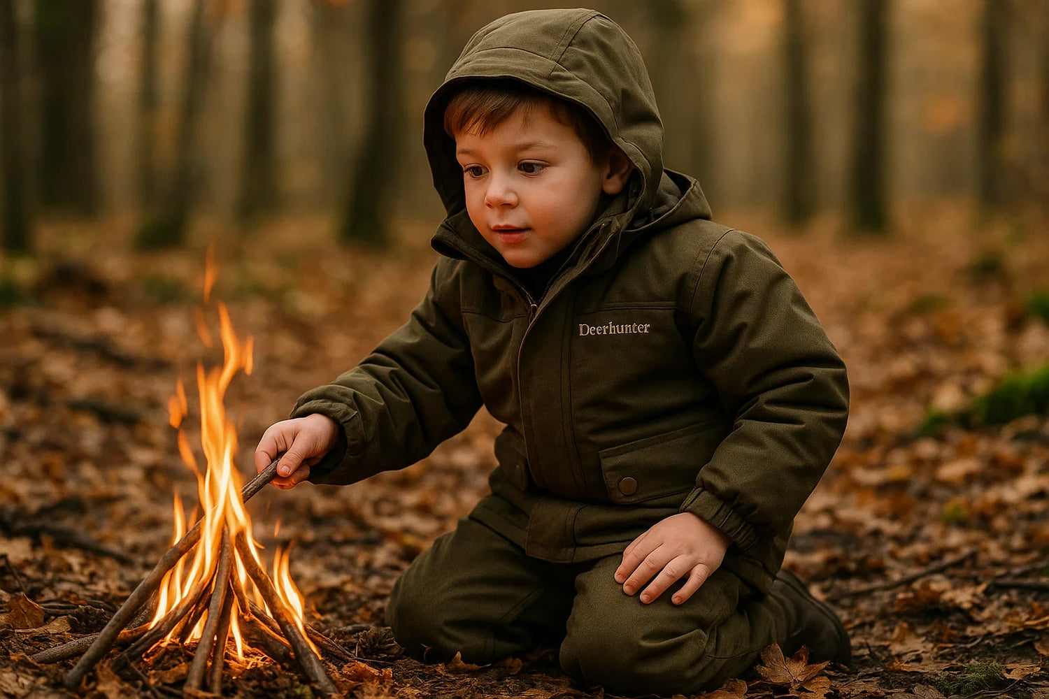 Children's clothing