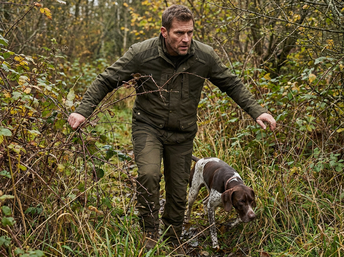 Extremely Durable: Made to withstand heavy brush and rough terrain