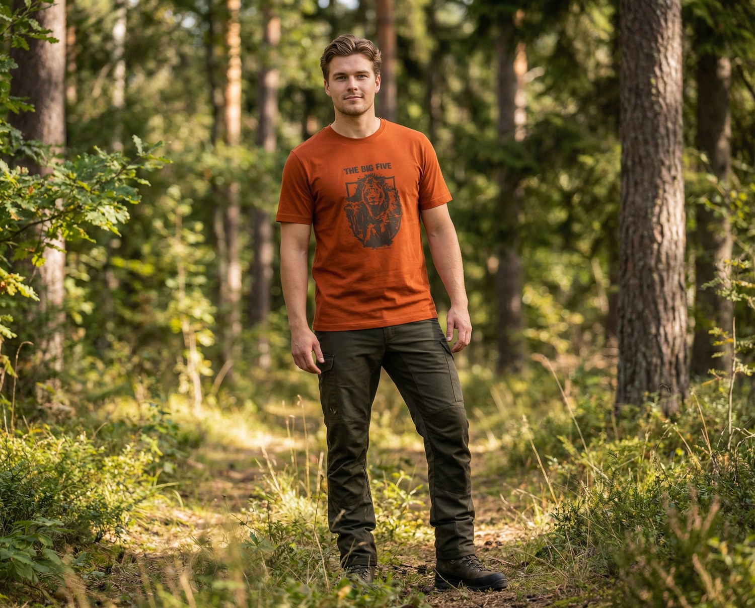 Men's Hunting T-shirts