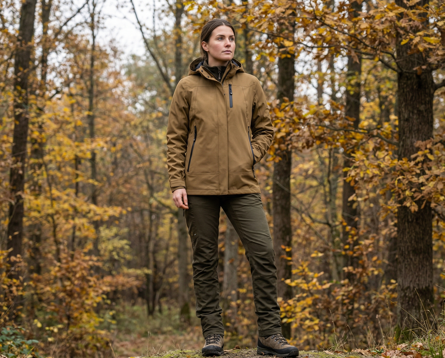 Women's Hunting Jackets