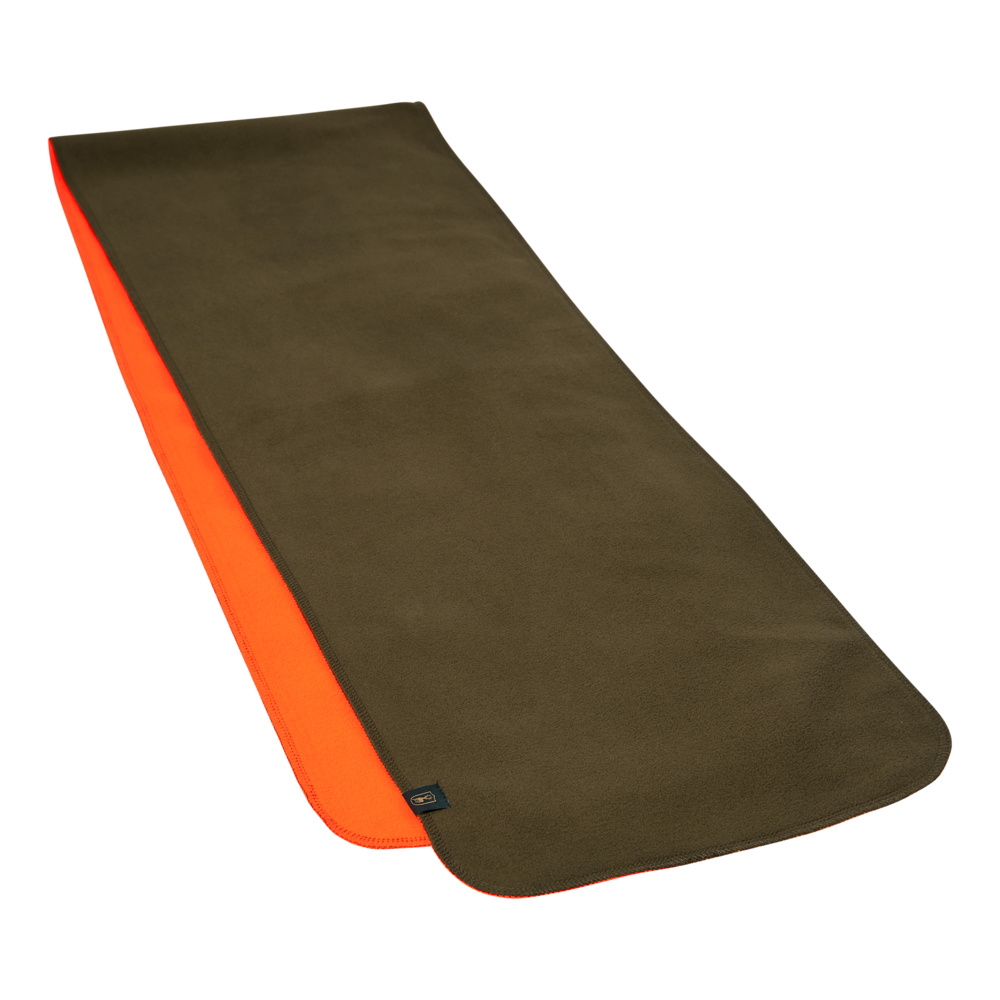 Deerhunter Fleece Scarf Tarmac Green