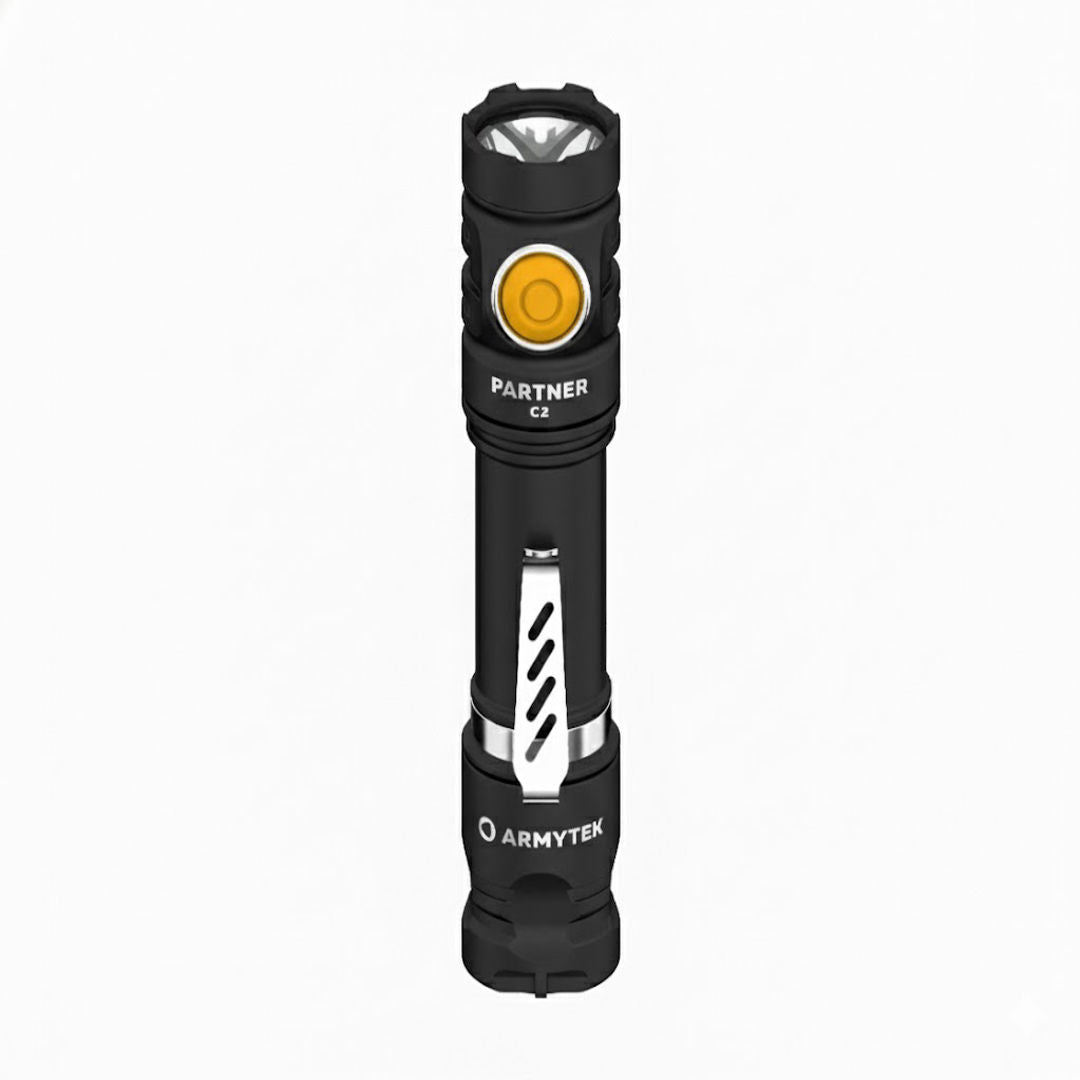 Armytek Flashlights Partner C2 Magnet USB