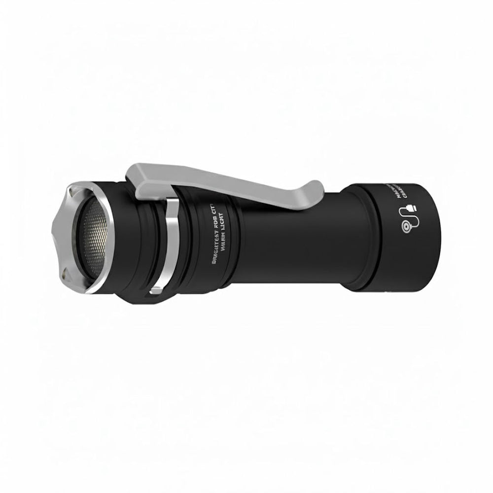 Armytek Flashlights Prime C2 Pro Magnet USB (warm light) - Beowald Store