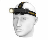 Armytek Flashlights Wizard C2 Pro Max Magnet USB (Warm Light)