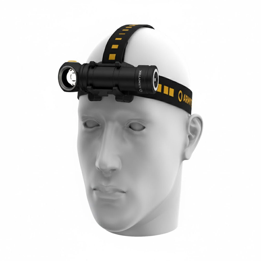 Armytek Flashlights Wizard C2 Pro Max LR