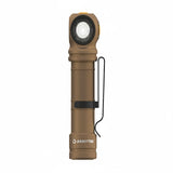 Armytek Flashlights Wizard C2 Pro Magnet USB Sand