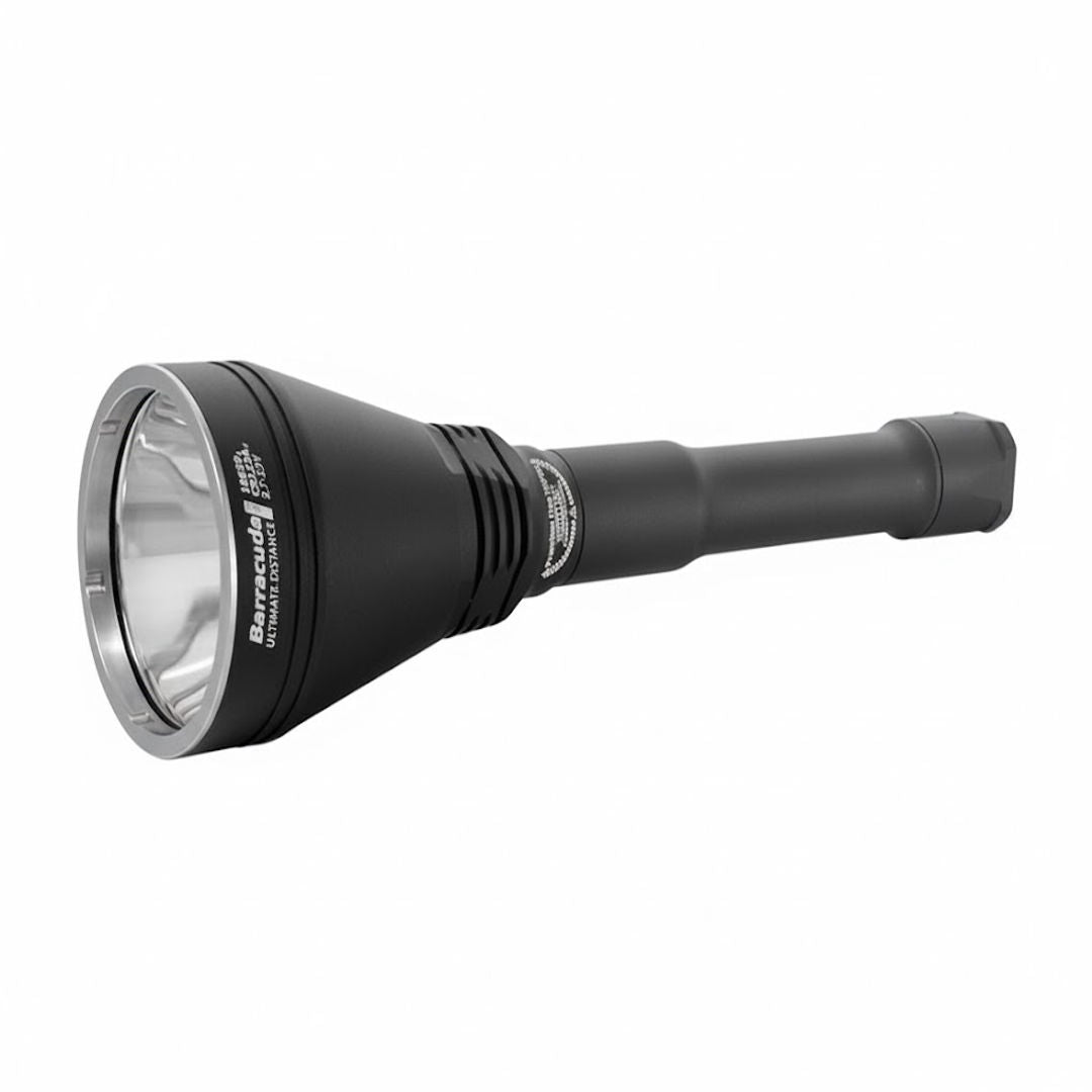 Armytek Flashlights Barracuda Pro White