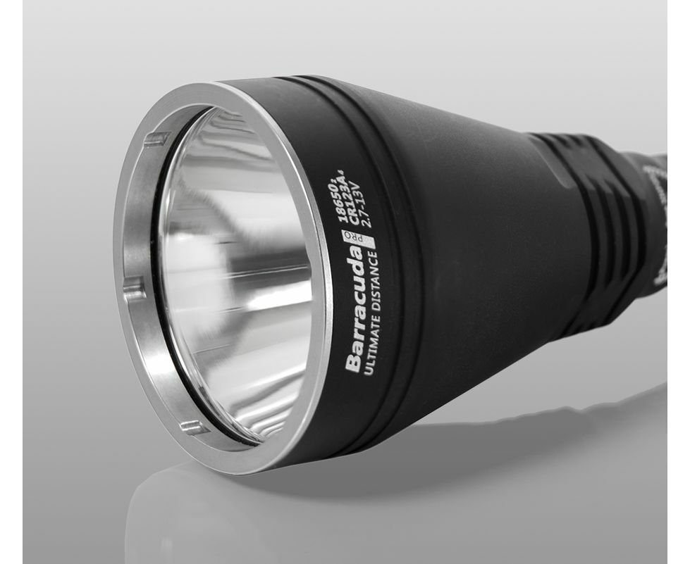 Armytek Flashlights Barracuda Pro White