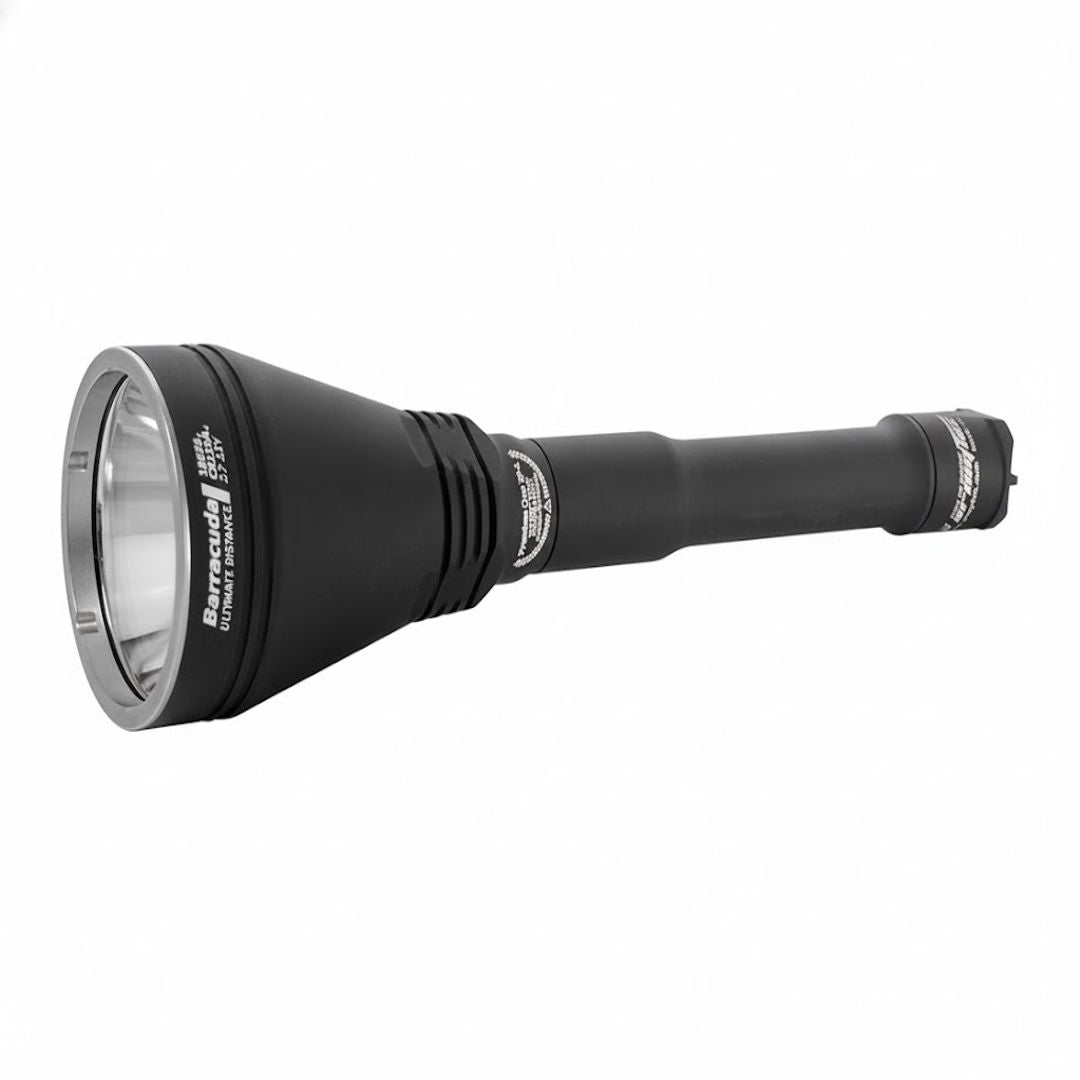 Armytek Flashlights Barracuda Warm