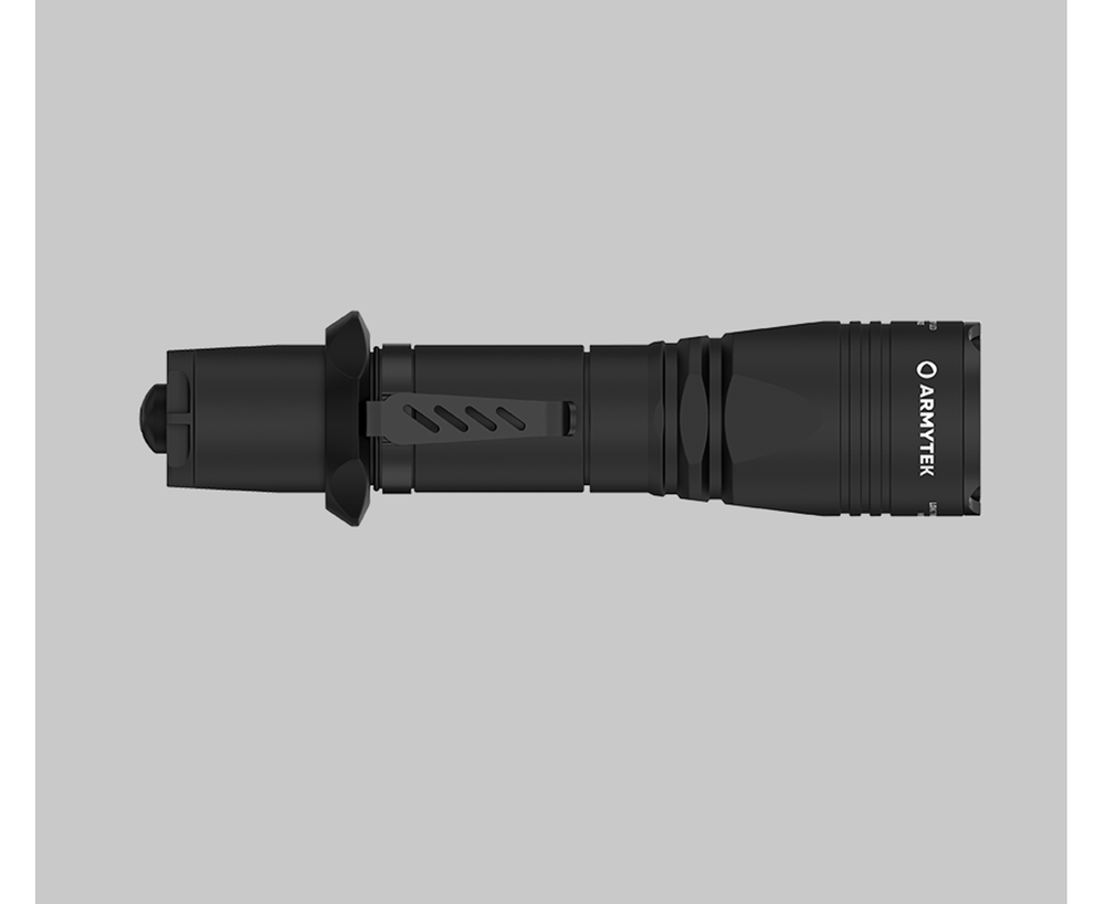 Armytek Flashlights Dobermann Extended Set Warm - Beowald Store