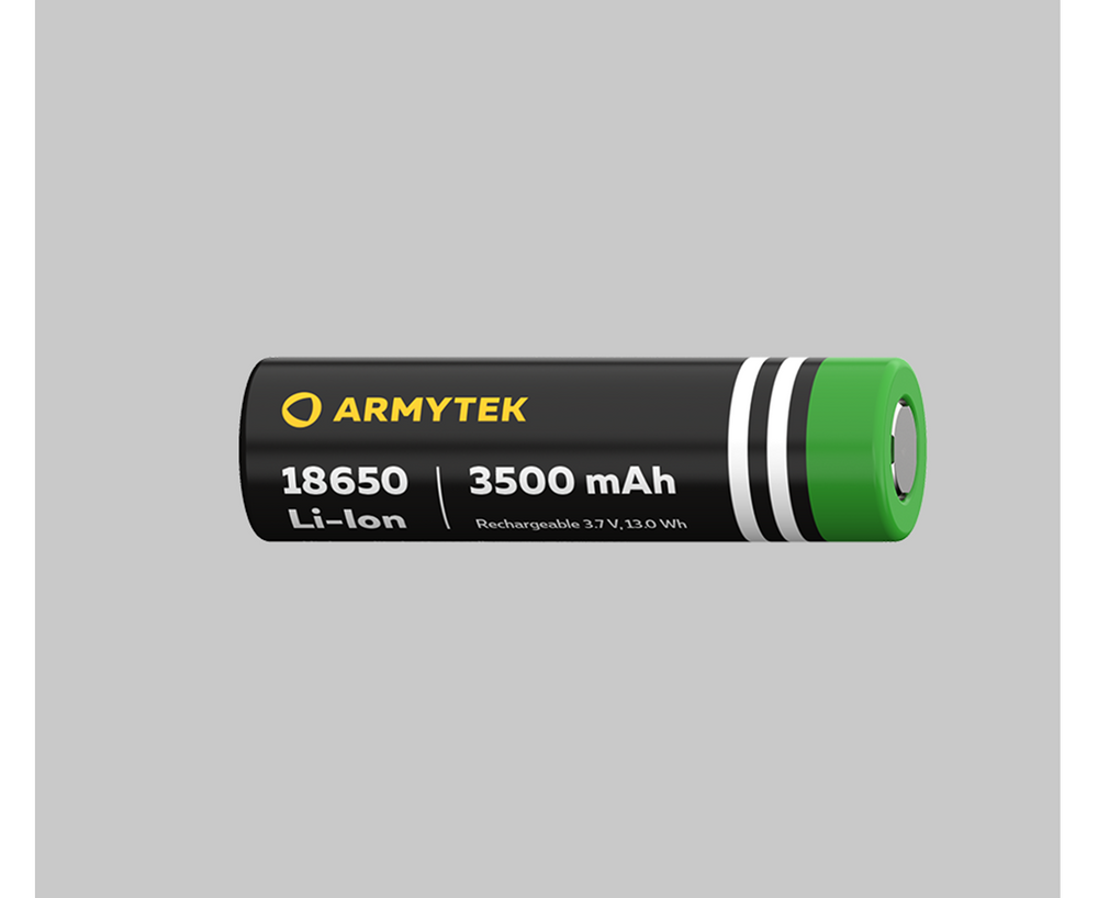 Armytek Flashlights Predator Pro Magnet USB Extended Set Warm - Beowald Store