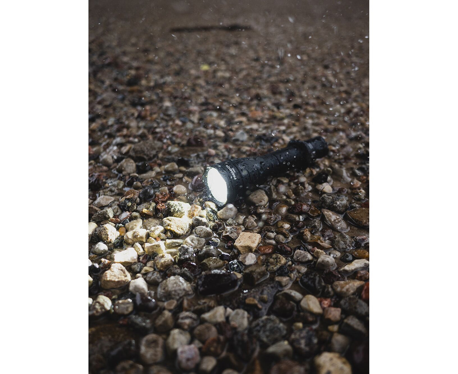 Armytek Flashlights Predator Pro Magnet USB (warm light)