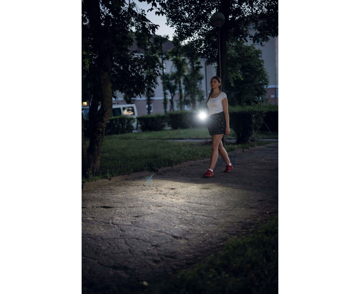 Armytek Flashlights Prime C1 Pro Magnet USB White