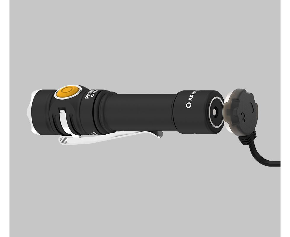 Armytek Flashlights Prime C2 Pro Magnet USB (warm light) - Beowald Store
