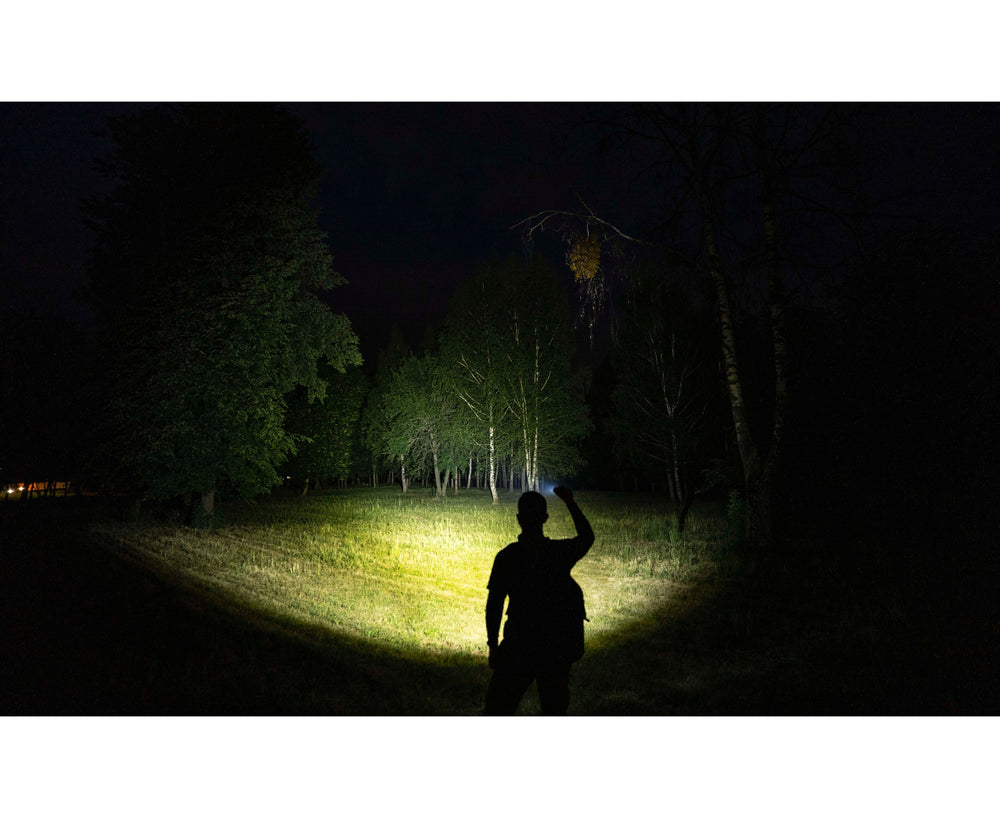 Armytek Flashlights Prime C2 Pro Max Magnet USB Warm - Beowald Store
