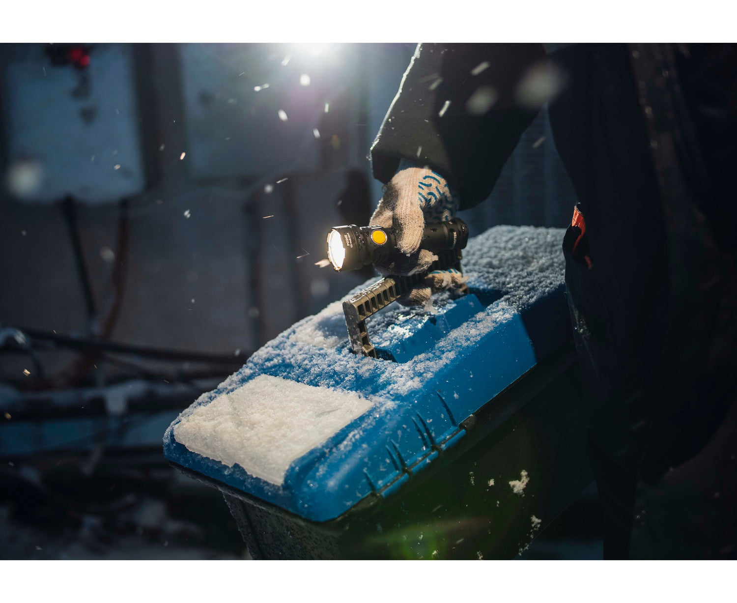 Armytek Flashlights Prime C2 Pro Max Magnet USB Warm