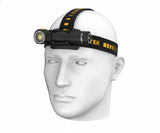 Armytek Flashlights Wizard C2 Magnet USB (warm light)