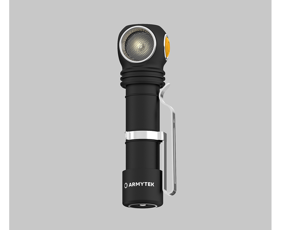 Armytek Flashlights Wizard C2 Magnet USB (warm light)