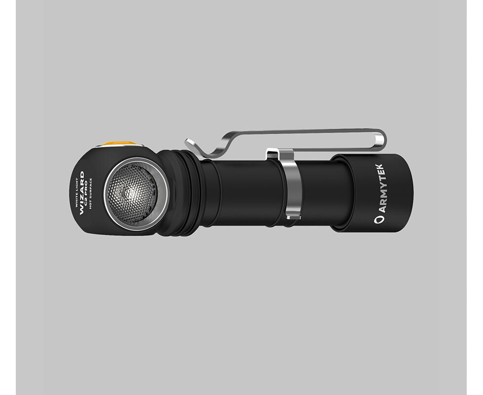 Armytek Flashlights Wizard C2 Pro Magnet USB