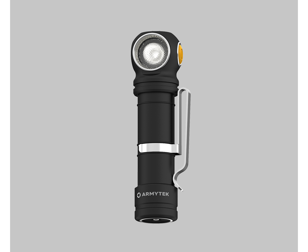 Armytek Flashlights Wizard C2 Pro Max Magnet USB