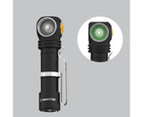 Armytek Flashlights Wizard C2 WG Magnet USB Warm - Beowald Store