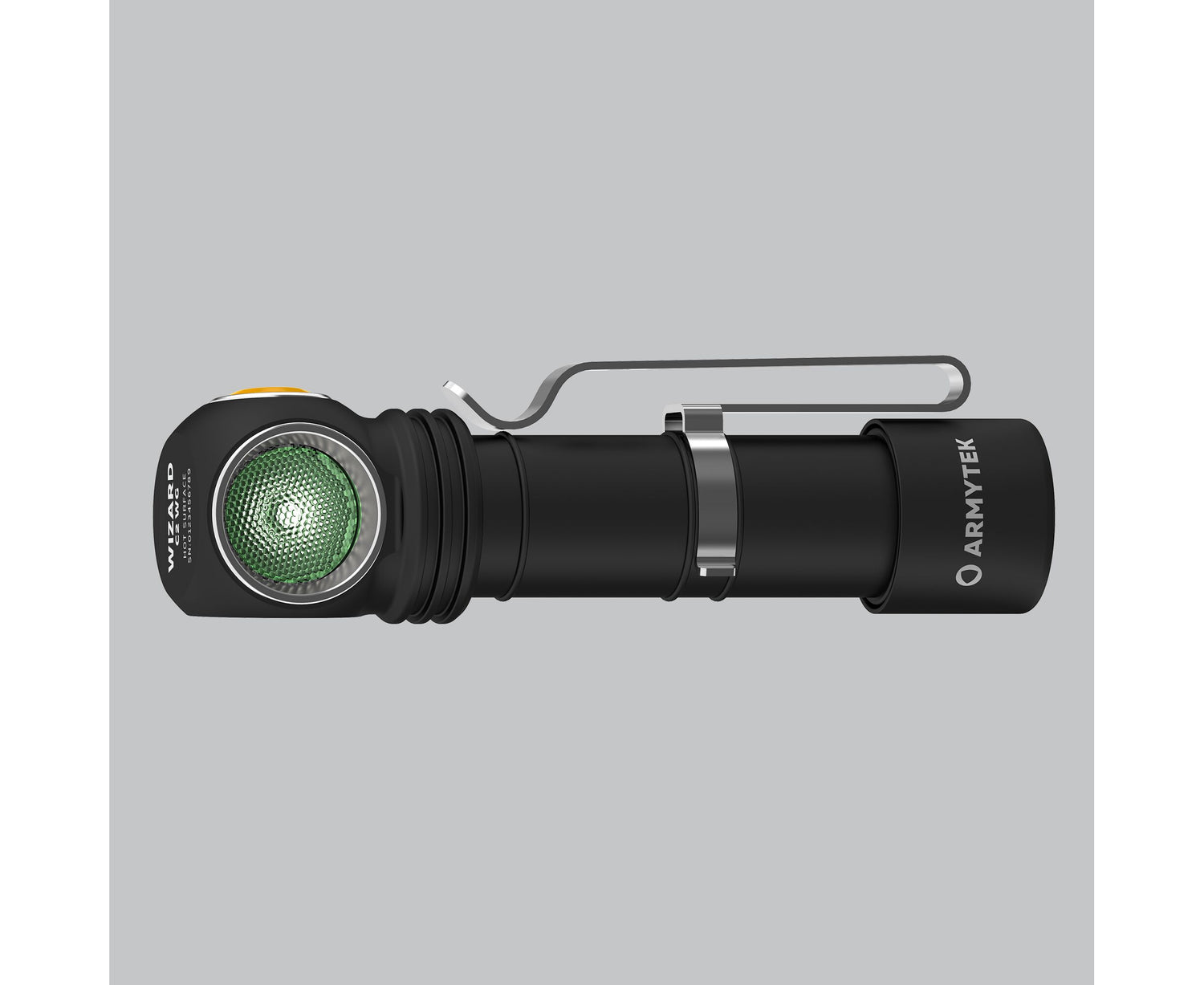Armytek Flashlights Wizard C2 WG Magnet USB Warm