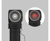 Armytek Flashlights Wizard C2 WR Magnet USB - Beowald Store