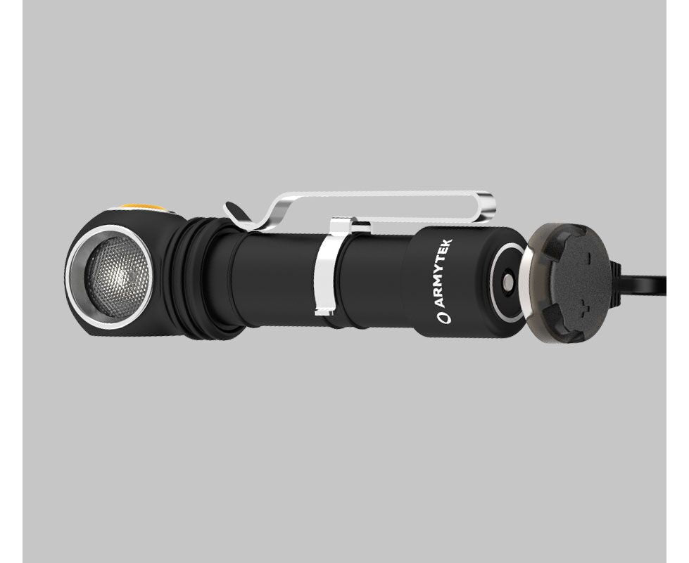 Armytek Flashlights Wizard C2 WR Magnet USB