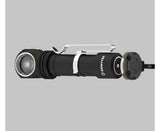 Armytek Flashlights Wizard C2 WR Magnet USB - Beowald Store