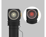 Armytek Flashlights Wizard C2 WR Magnet USB (warm light) - Beowald Store