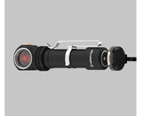 Armytek Flashlights Wizard C2 WR Magnet USB (warm light) - Beowald Store