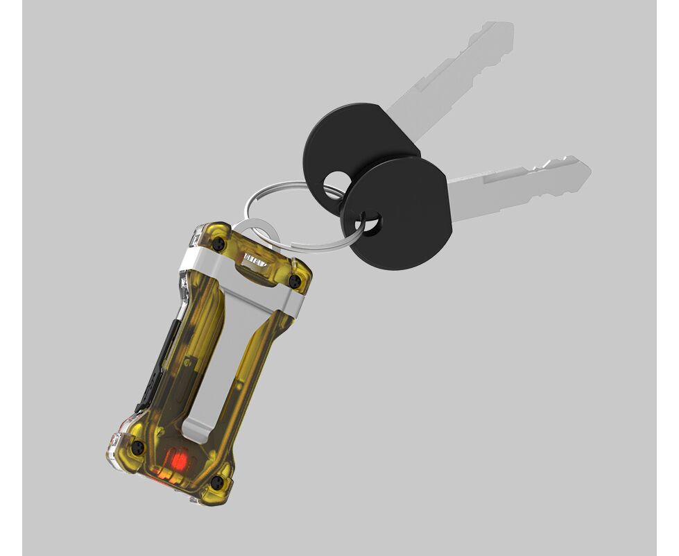 Armytek Flashlights Zippy Extended Set WR (Yellow Amber) - Beowald Store