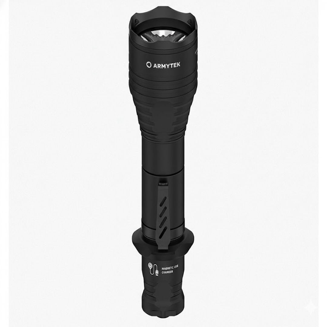 Armytek Flashlights Viking Pro Magnet USB