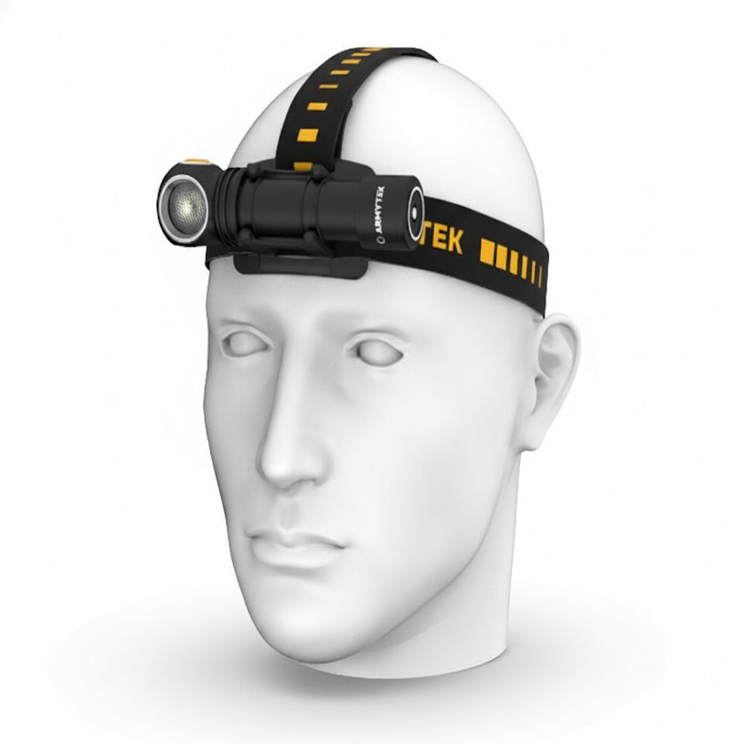 Armytek Flashlights Wizard C2 Pro Magnet USB