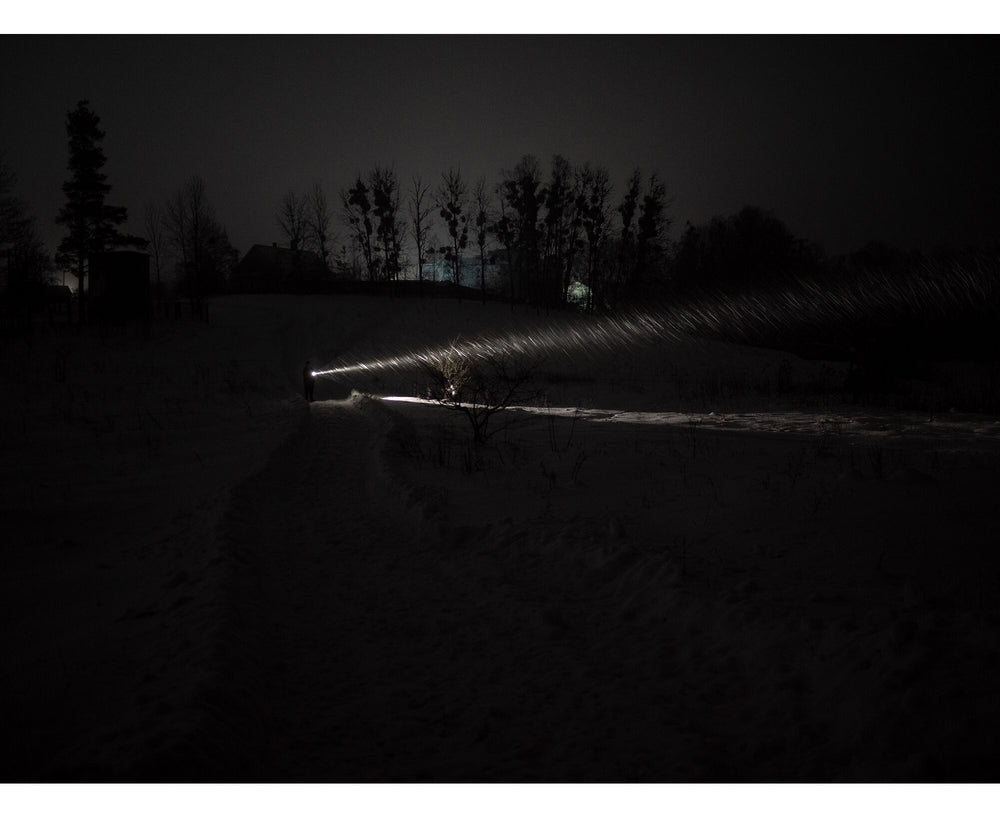 Armytek Flashlights Barracuda Pro Warm - Beowald Store