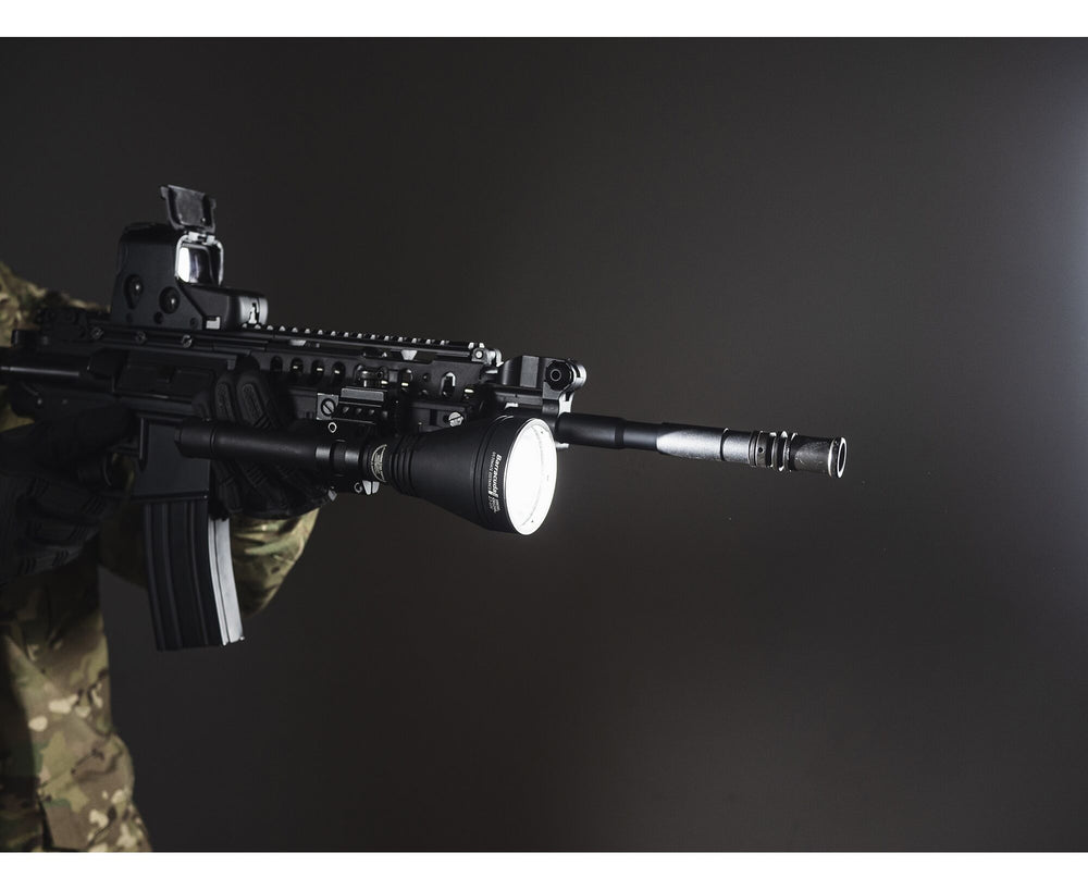 Armytek Flashlights Barracuda Pro Warm - Beowald Store