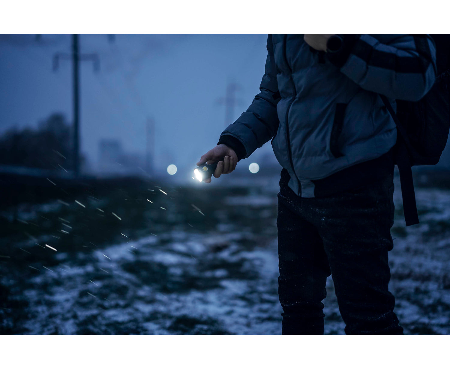 Armytek Flashlights Bear WRG