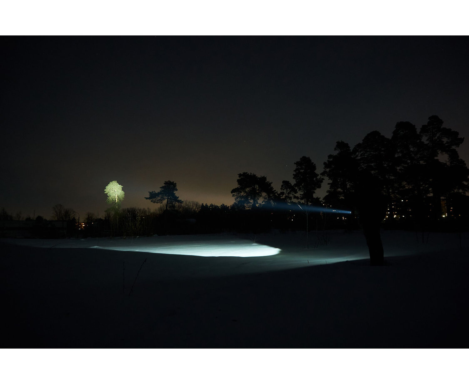 Armytek Taschenlampen Barracuda Weiß