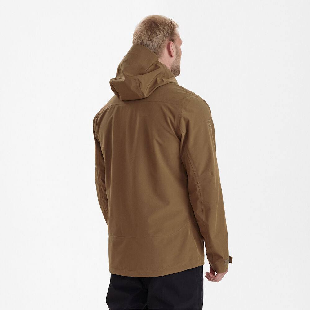 Deerhunter Sarek Shell Jacket with hood