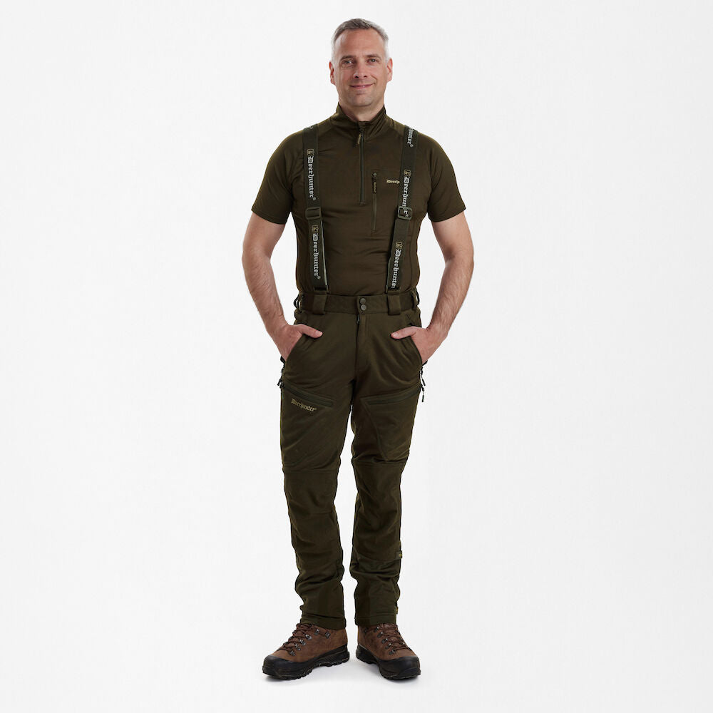 Deerhunter Excape Softshell Hosen