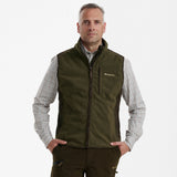 Deerhunter Gamekeeper Bonded Fleece Waistcoat