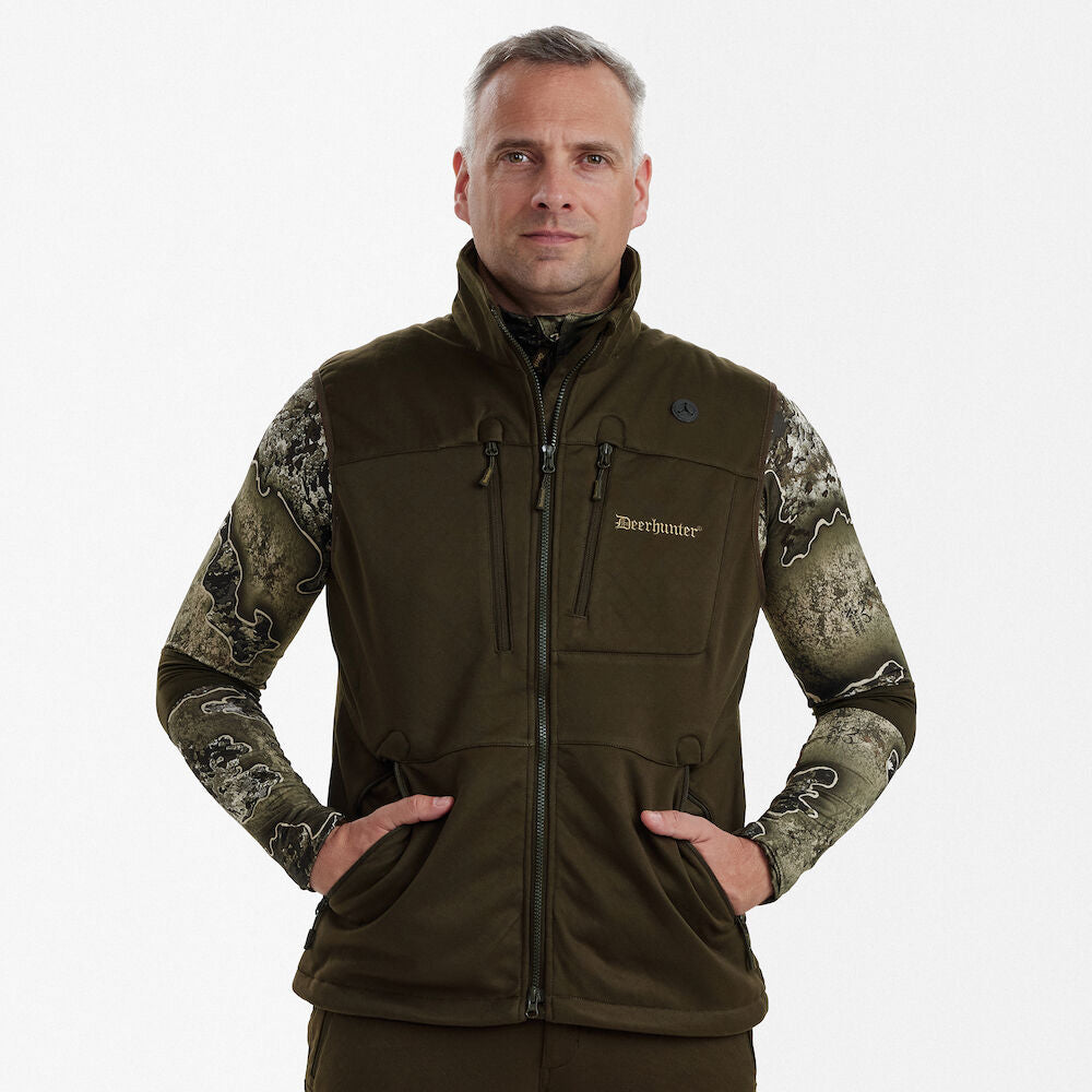 Deerhunter Excape Softshell prsluk